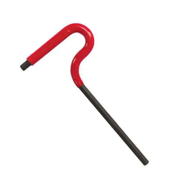 BW-516 (HEX TR KEY T-HANDLE 5/16 7.5"")