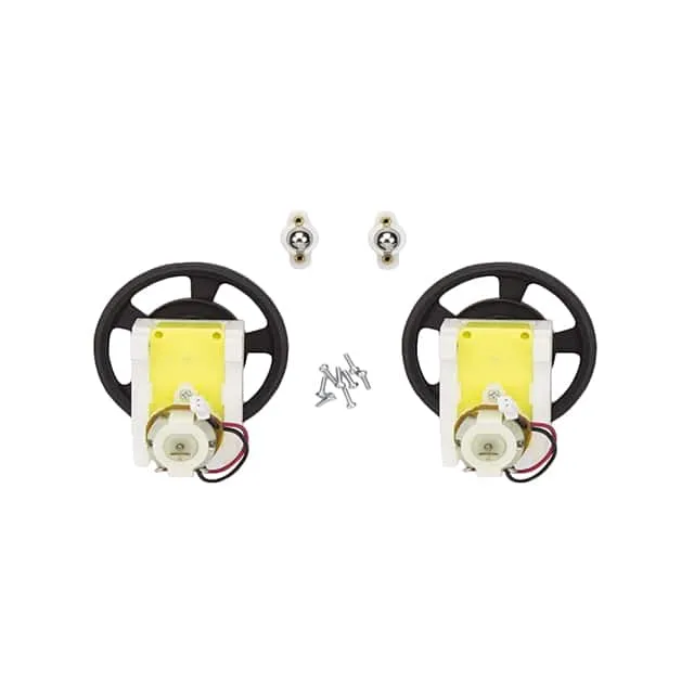 C000063 (ROBOT 2 WHEELS SET)