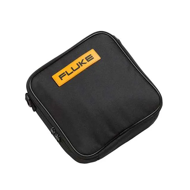 C116 (CARRYING CASE POLYESTER BLK/YEL)