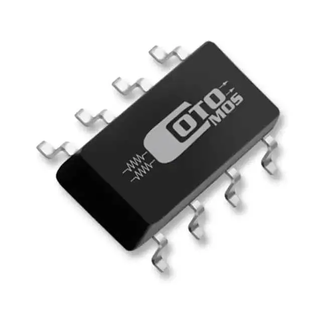 C330S (RELAY SSR DPST 400V 85MA 8SOP)