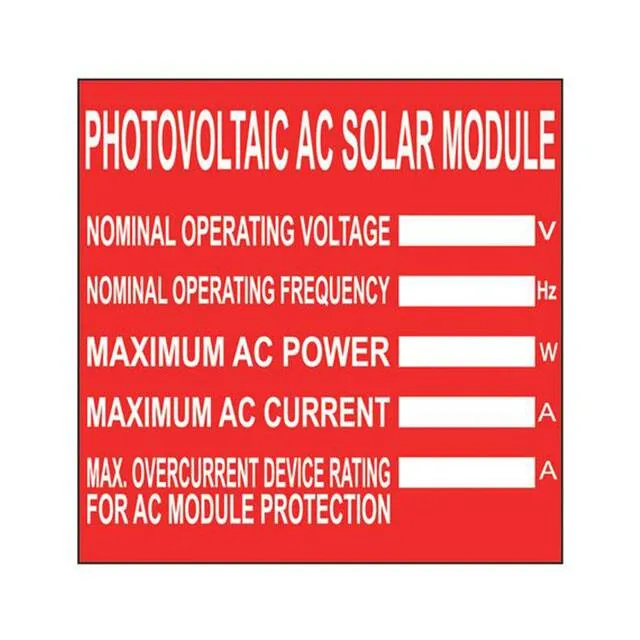 C400X400SP1-ASM (LABEL ID/RATINGS 4X4" 50PC")