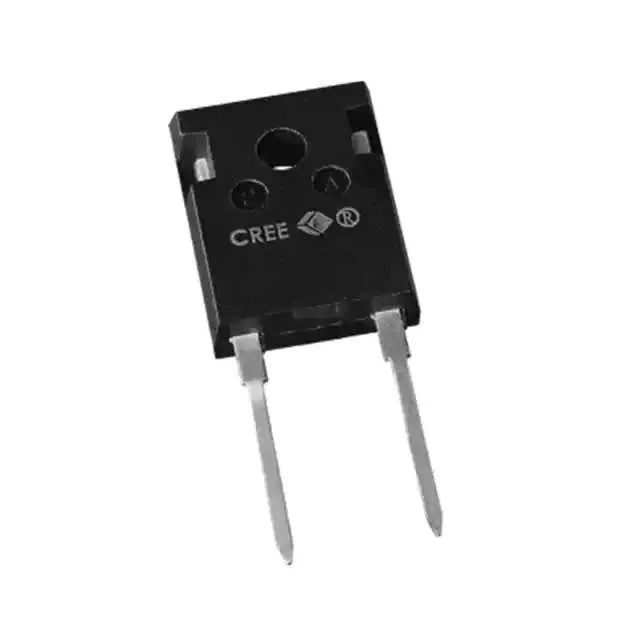 C4D10120H (ZRECTM 10A 1200V SIC SCHOTTKY DI)