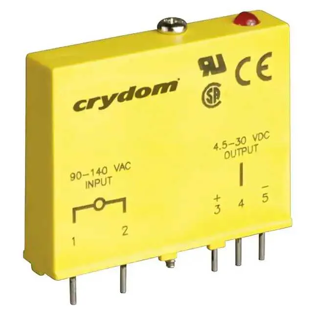 C4IAC (INPUT MODULE AC 14MA 4.5-30VDC)