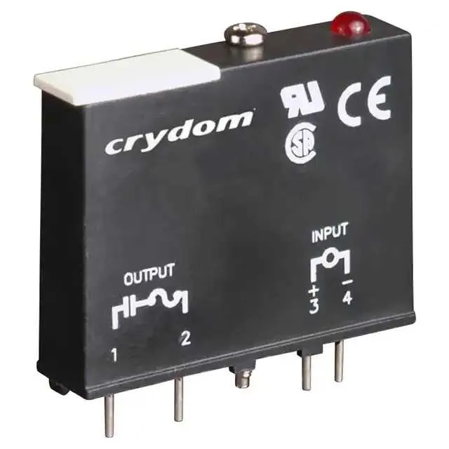 C4OAC (OUTPUT MODULE AC C4 22MA 4-32VDC)