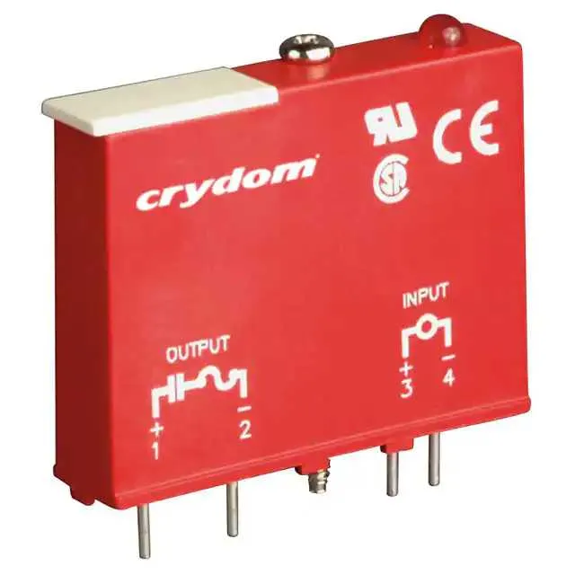 C4ODC (OUTPUT MODULE DC C4 16MA 4-32VDC)