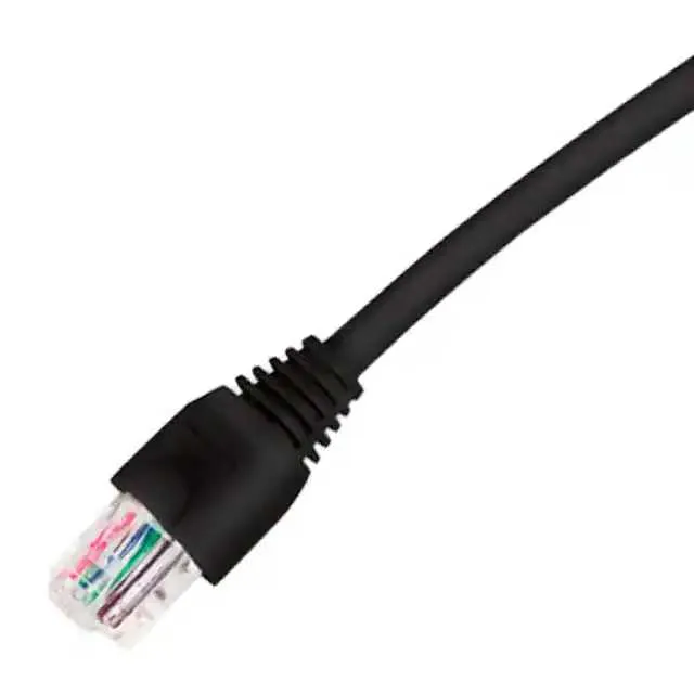 BB-C5UMB7FBLK (CATEGORY 5E 7FT BLACK)