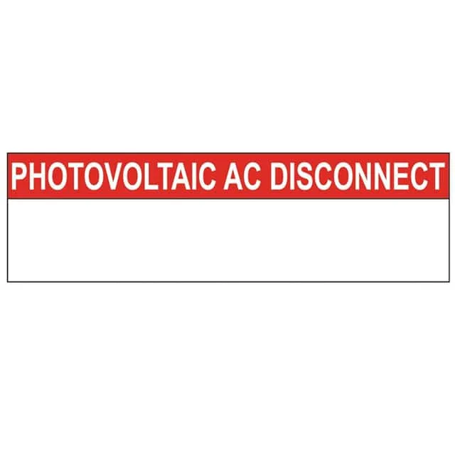 C600X175SP1-AD (LABEL ID/RATINGS 6X1.75" 50PC")