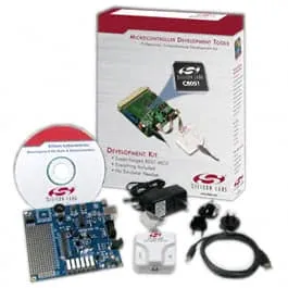 C8051F530DK (KIT DEV FOR C8051F520,F530)