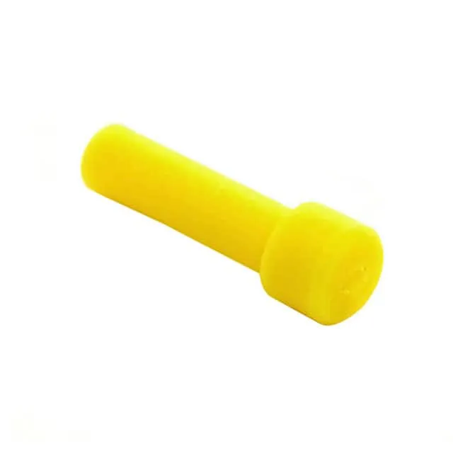 CA-4012-59 (CONN SEALING PLUG YELLOW 12AWG)