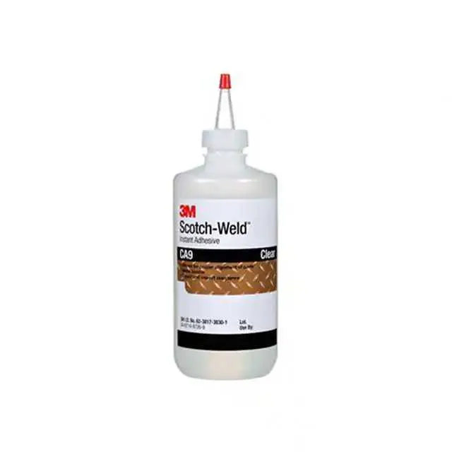 CA-9-1OZ (SCOTCH-WELD INSTANT ADHESIVE CA9)