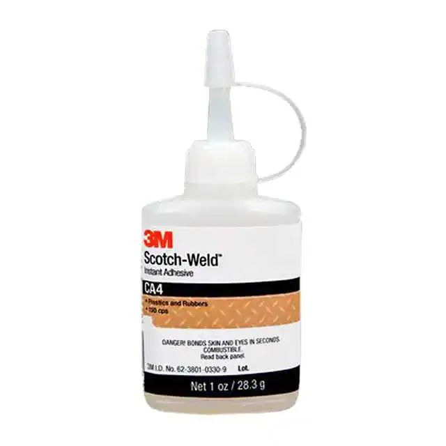 CA-4-1OZ (SCOTCH-WELD INSTANT ADHESIVE CA4)