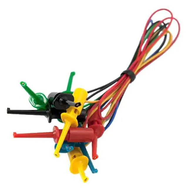 CAB-00501 (IC HOOK TEST LEADS)