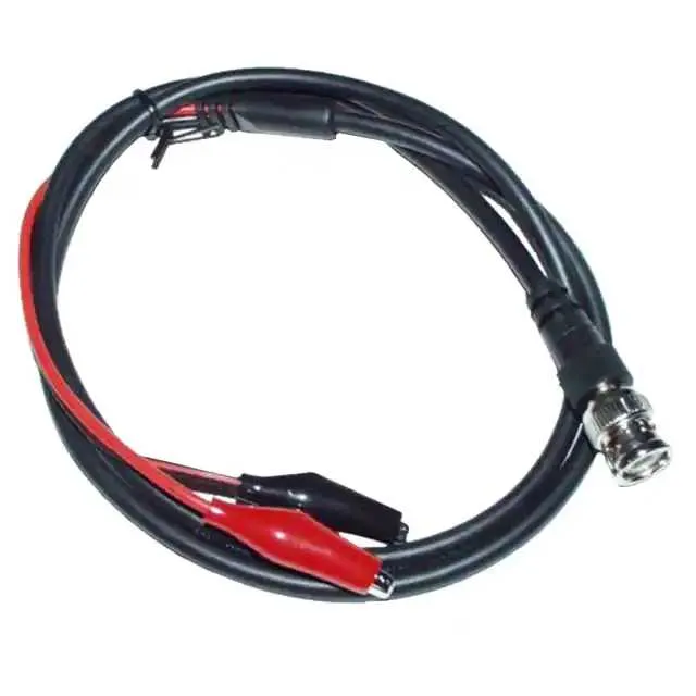 CAB-00504 (BNC TO ALLIGATOR CABLE)