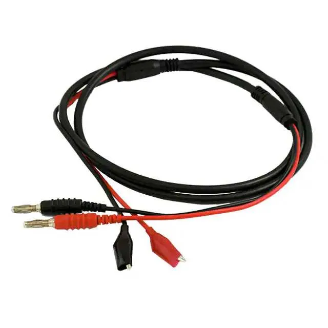 CAB-00508 (BANANA TO ALLIGATOR COAX CABLE)