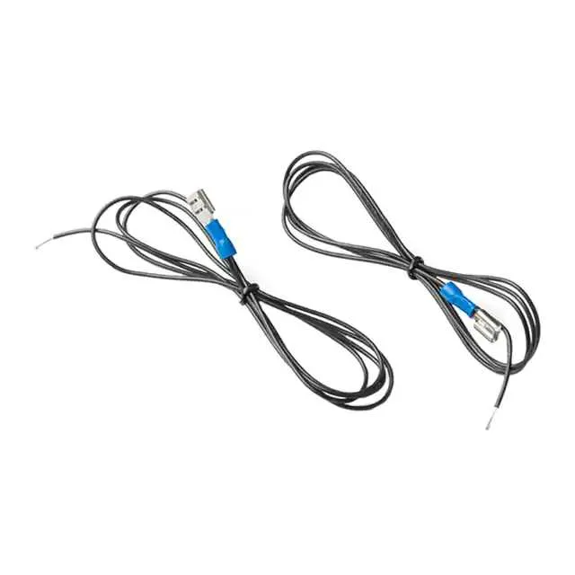 CAB-14166 (SPADE CONNECTOR WIRE - 3FT, FEMA)