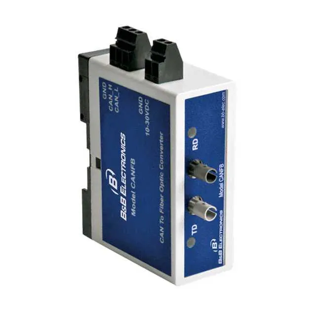 BB-CANOP (CAN OPTICAL REPEATER W/TB)