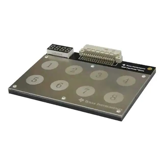 CAPTIVATE-METAL (CAP TOUCH CAPTIVATE BOARD)