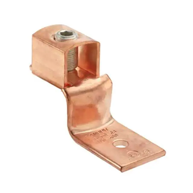 CB175-38-QY (CONN TERM RECT LUG 3/0-4AWG #3/8)