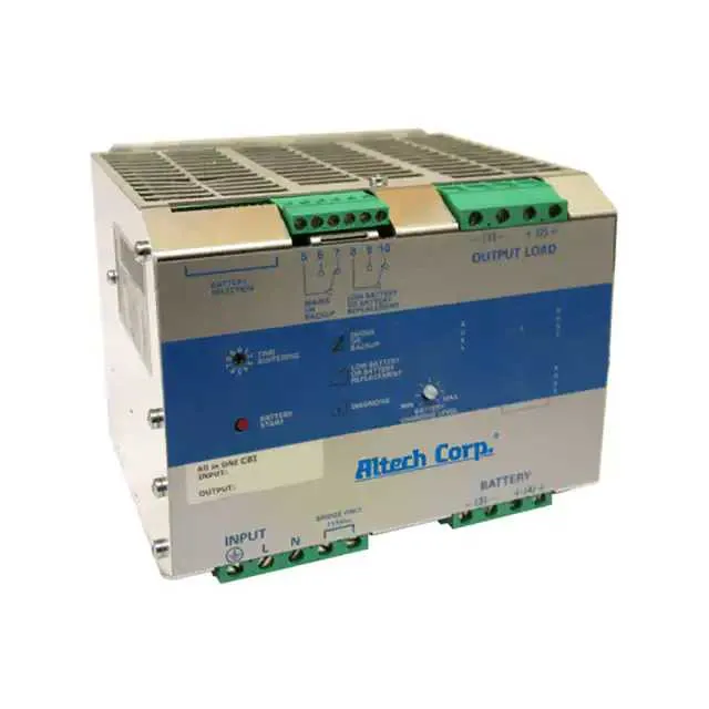 CBI1235A (UPS 12VDC 35A DIN RAIL)