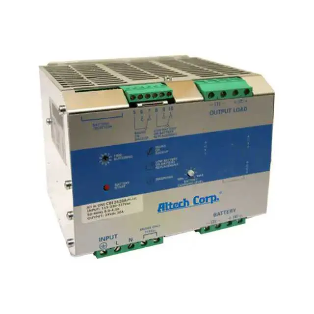 CBI2420A (UPS 24VDC 20A DIN RAIL)