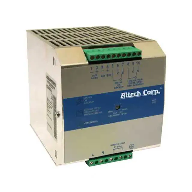 CBI485A (UPS 48VDC 5A DIN RAIL)