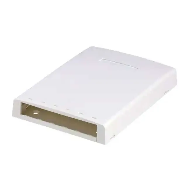 CBXF6BL-AY (SURFACE MOUNT BOX, 6 PORT, MULTI)