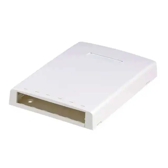 CBXF6WH-AY (SURFACE MOUNT BOX, 6 PORT, MULTI)