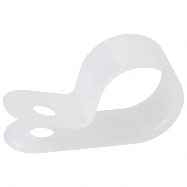 CCH125-S10-C (CBL CLAMP P-TYPE NAT FASTENER)