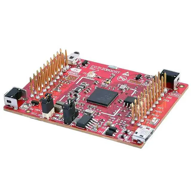 CC3120BOOST (CC3120 WIFI BOOSTERPACK BOARD)