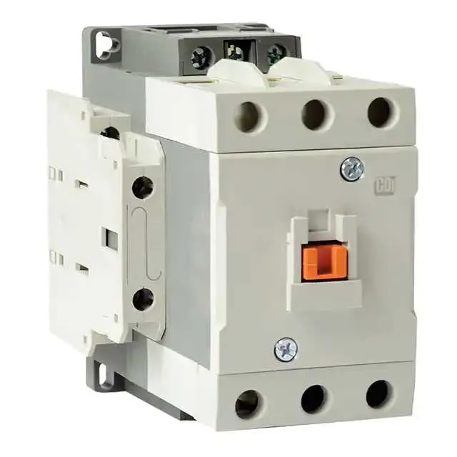 CC50-110 (RELAY CONTACTOR 3PST 70A 110V)
