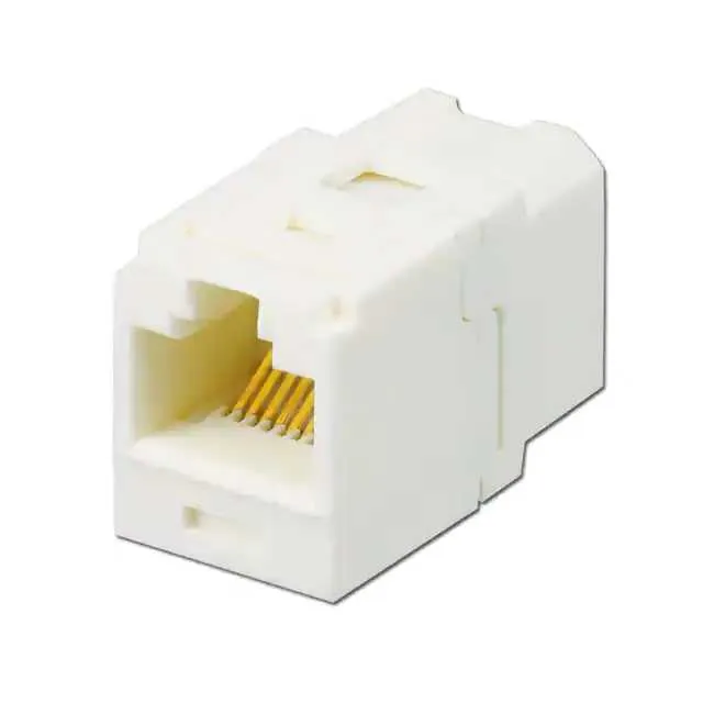 CC5E88IW (MINI-COM COUPLER MODULE, CAT 5E,)