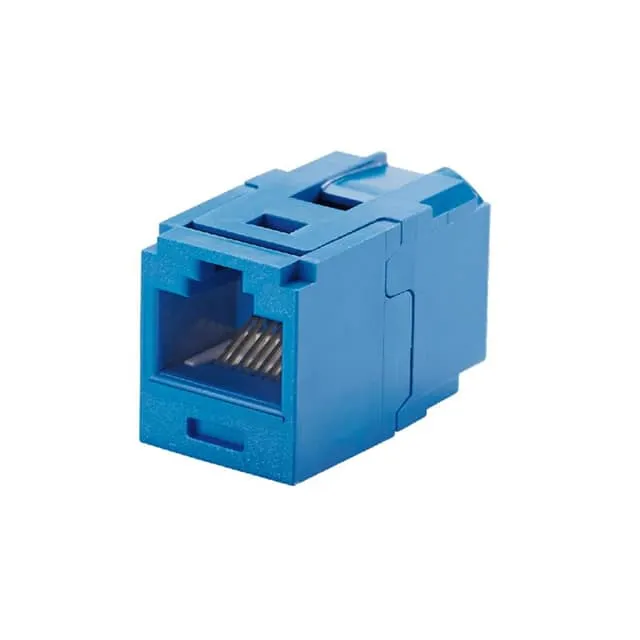 CC688BU (MINI-COM COUPLER MODULE, CAT 6,)