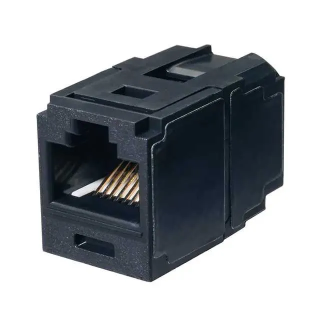 CC6X88BL (MINI-COM COUPLER MODULE, CAT 6A,)