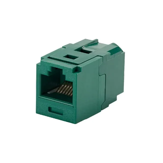 CC6X88GR (MINI-COM COUPLER MODULE, CAT 6A,)