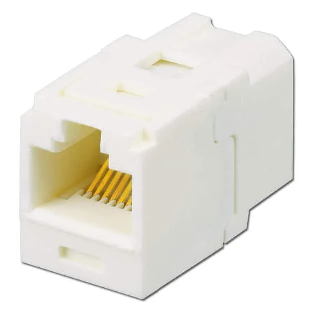 CC6X88IW (MINI-COM COUPLER MODULE, CAT 6A,)