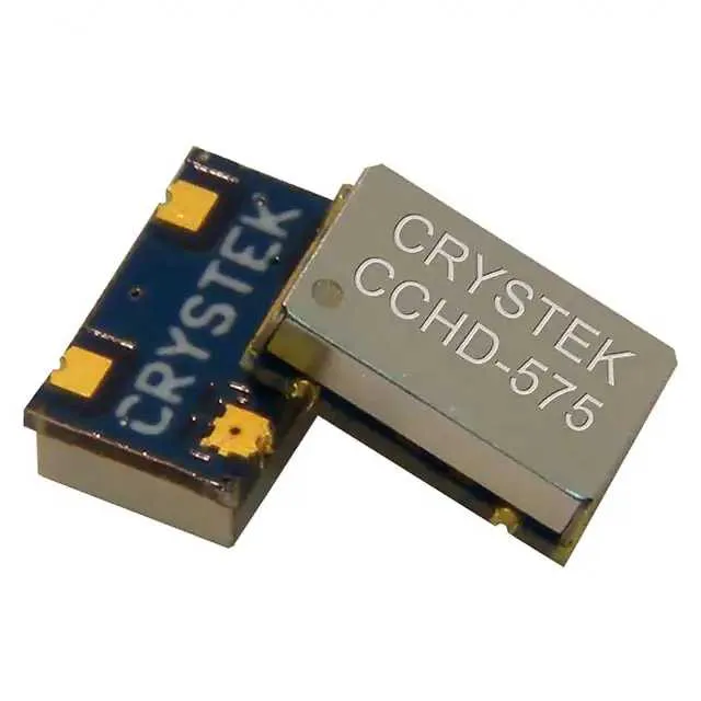 CCHD-575-25-24.576 (OSC 24.576MHZ HCMOS SMD)
