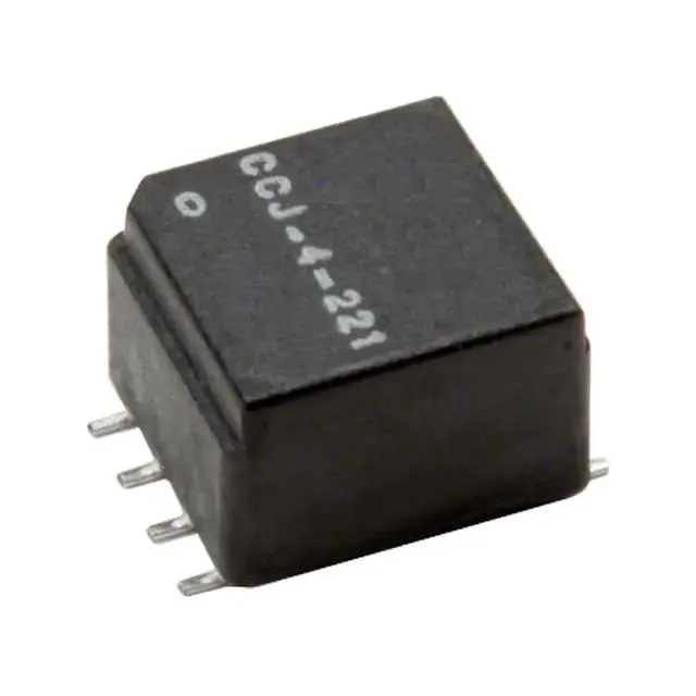 CCJ-4-221 (CMC 220UH 330MA 4LN SMD)