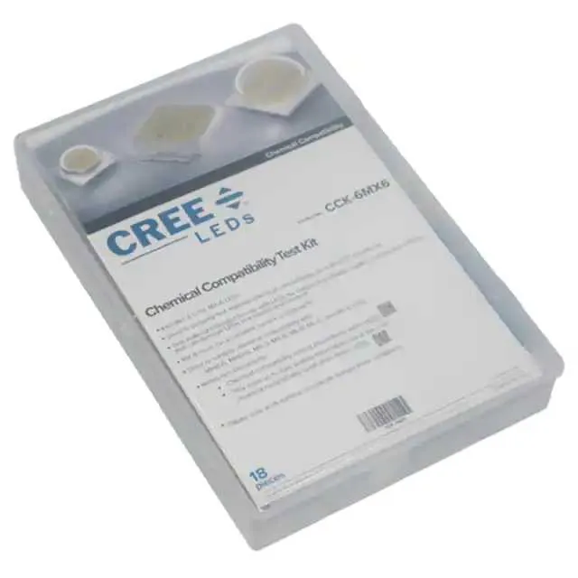 CCK-6MX6-CK01 (CHEMICAL COMPATIBILITY KIT- MX)