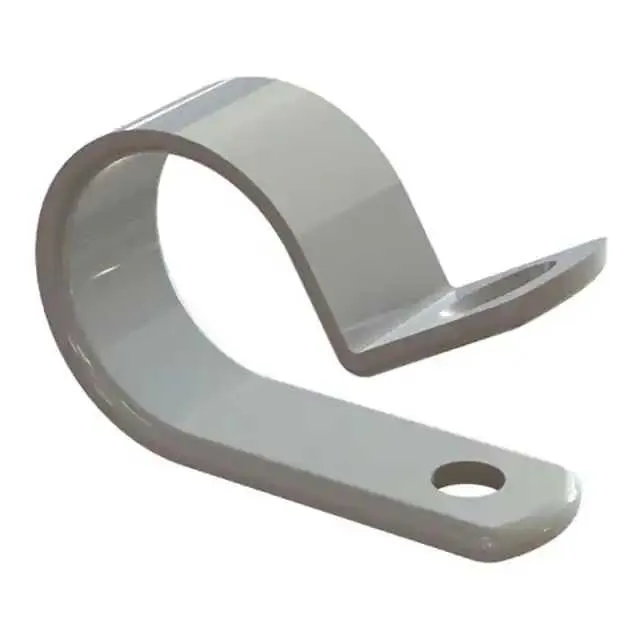 CCL001A (CABLE CLAMP - SCREW MOUNT, NYLON)