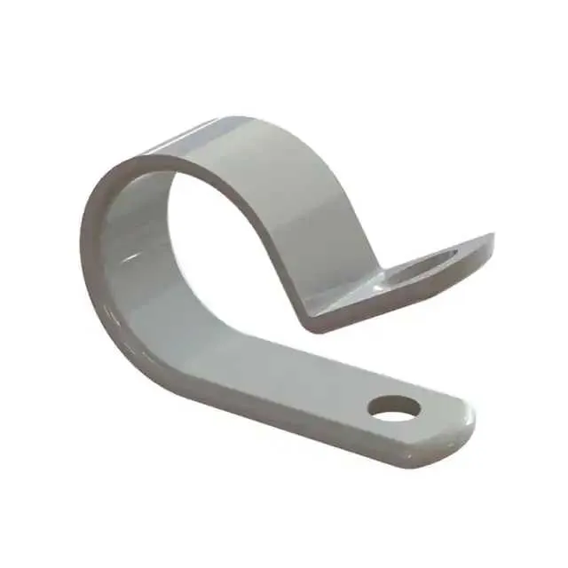 CCL010A (CABLE CLAMP - SCREW MOUNT, NYLON)