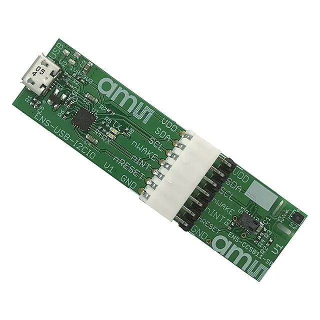 CCS811-LG_EK_ST (EVAL KIT FOR CCS811 DIGITAL VOC)