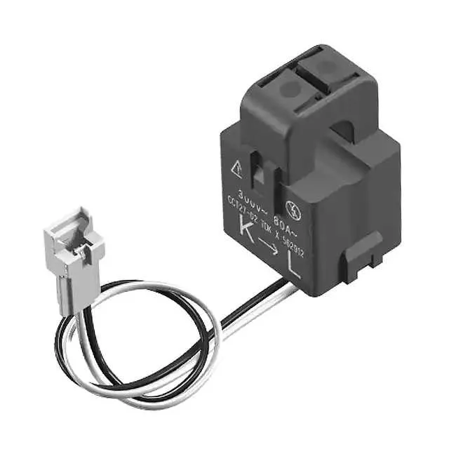 CCT272440-80-10-02 (CURR SENSE XFMR 80A CHAS MNT)