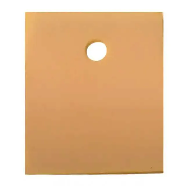 CD-02-05-264 (THERM PAD 26.67MMX21.59MM ORANGE)