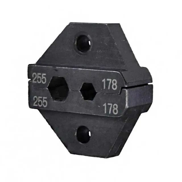CD3-19 (CRIMP DIE - CT5 1A-.178 1B-.255)
