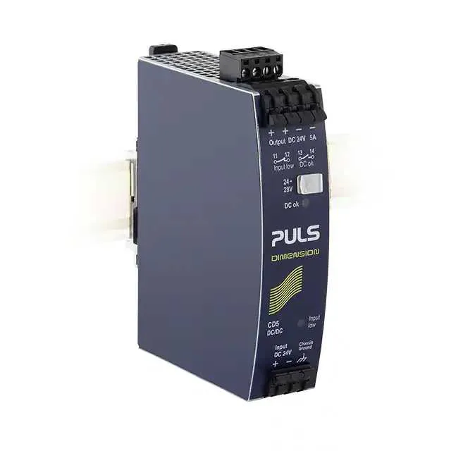 CD5.241-S1 (DIN RAIL DC/DC CONV 24V/24V 5A)