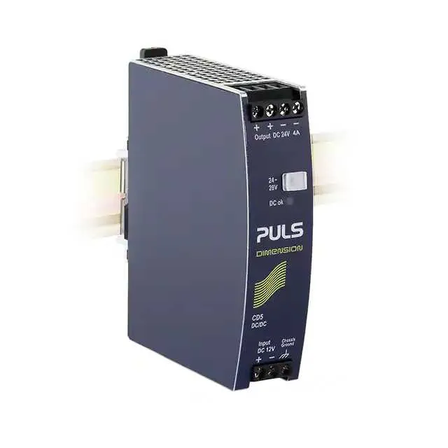 CD5.243 (DIN RAIL DC/DC CONV 12V/24V 4A)