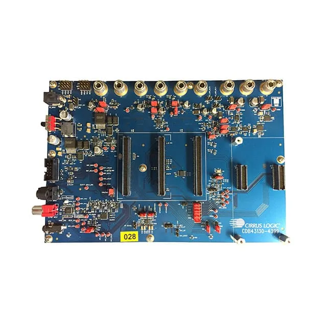 CDB43130-4399 (EVAL BOARD FOR CS43130)