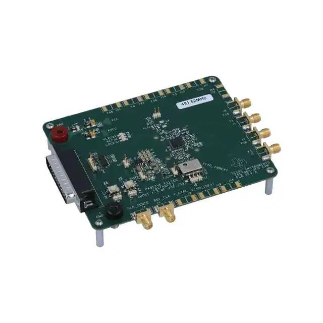 CDC7005QFN-EVM (EVALUATION MOD FOR CDC7005-QFN)