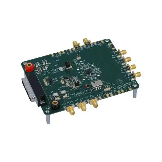 CDCM7005QFN-EVM (EVALUATION MOD FOR CDCM7005-QFN)