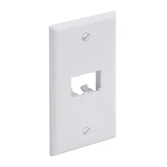 CFP4BL (FACEPLATE, 4 PORT, CLASSIC, BLAC)